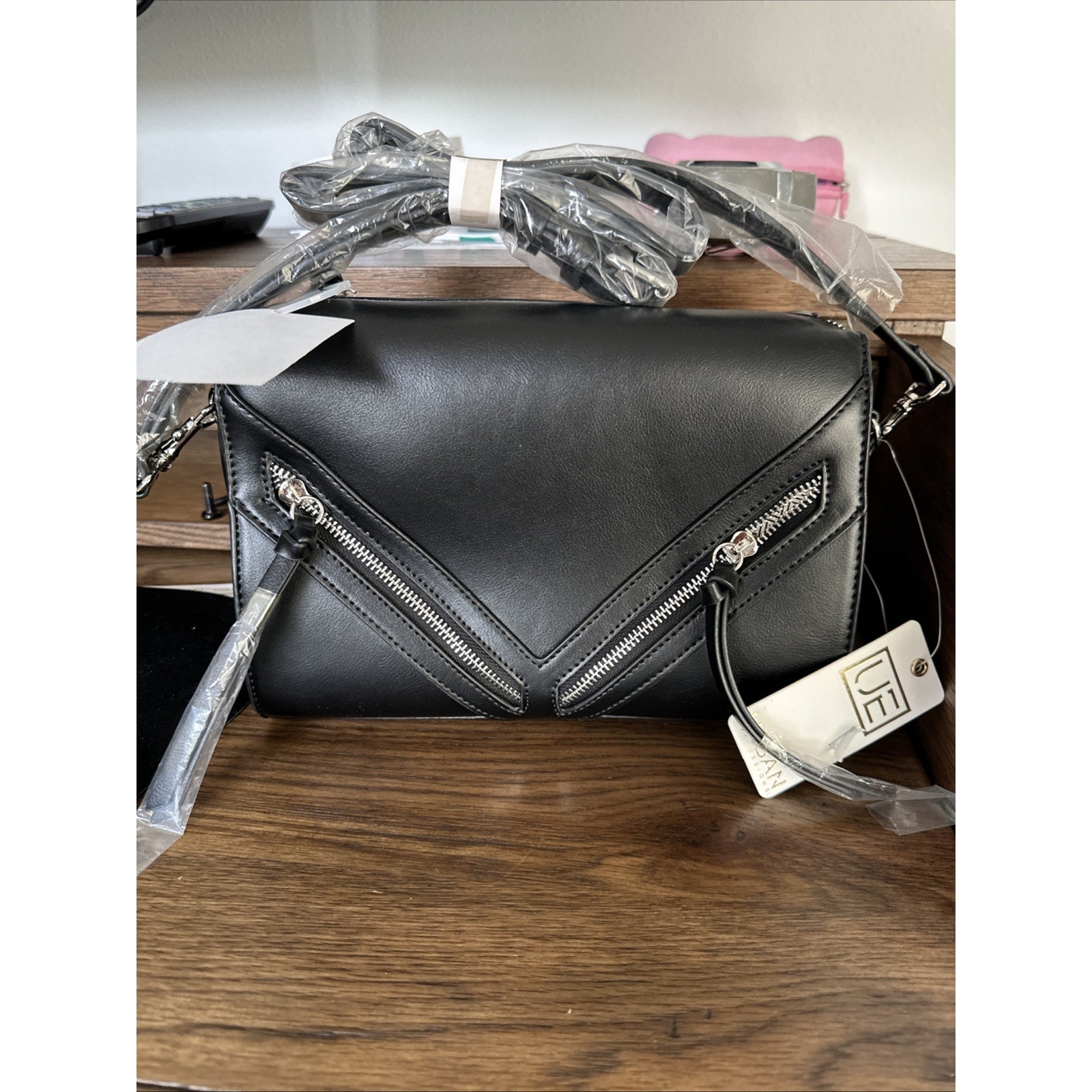 Brand New Urban Expressions Black 80 Nwt